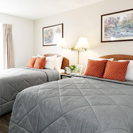 Intown Suites Extended Stay Chicago Il - Oakbrook Villa Park Εξωτερικό φωτογραφία
