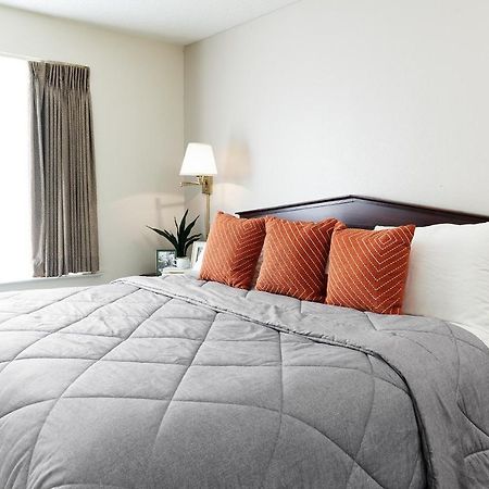 Intown Suites Extended Stay Chicago Il - Oakbrook Villa Park Εξωτερικό φωτογραφία