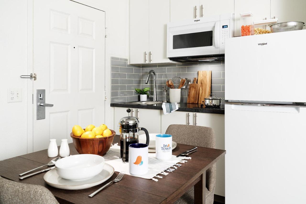 Intown Suites Extended Stay Chicago Il - Oakbrook Villa Park Εξωτερικό φωτογραφία