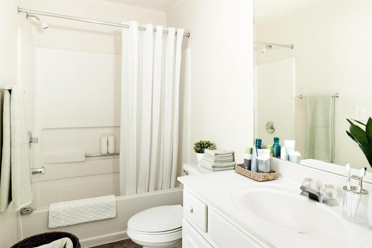 Intown Suites Extended Stay Chicago Il - Oakbrook Villa Park Εξωτερικό φωτογραφία