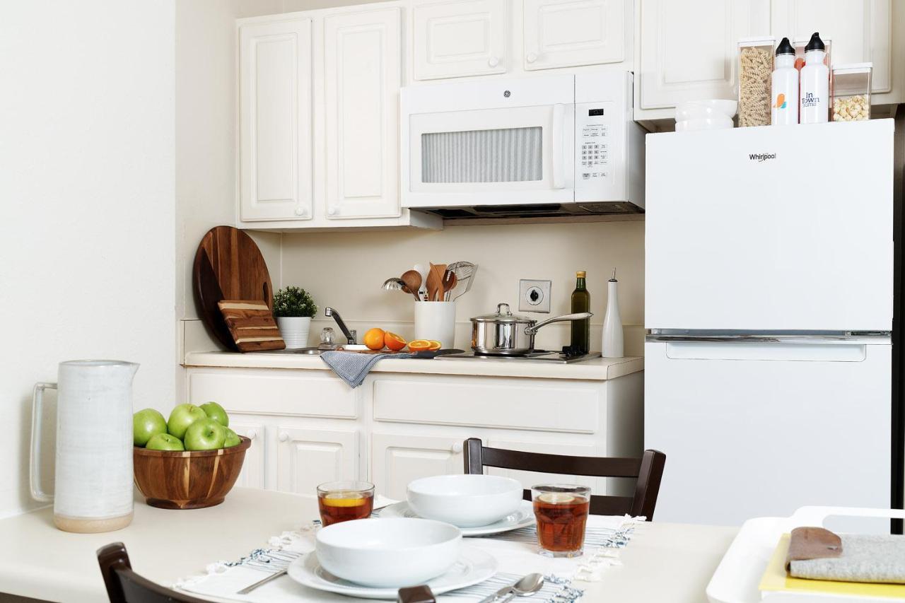 Intown Suites Extended Stay Chicago Il - Oakbrook Villa Park Εξωτερικό φωτογραφία